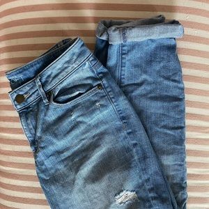 Loft Jeans